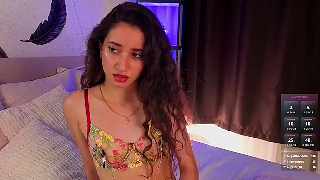 BettyMaldonado webcam