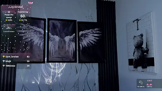 Angel-dragun webcam