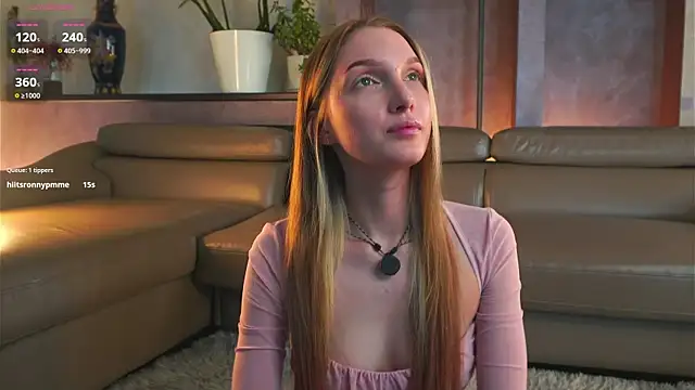 YvetteMilbrett webcam