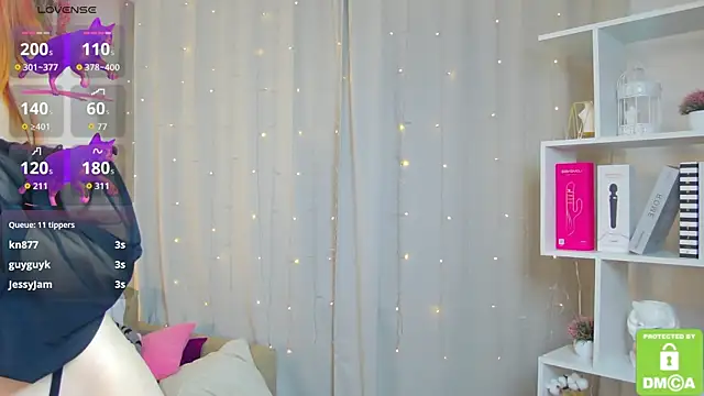 Polly_Redhead webcam