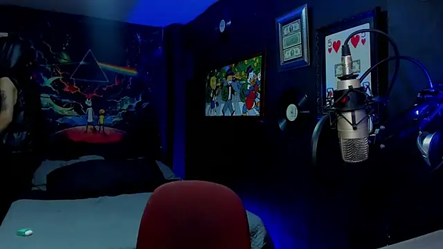 XXXRAYGAMES webcam