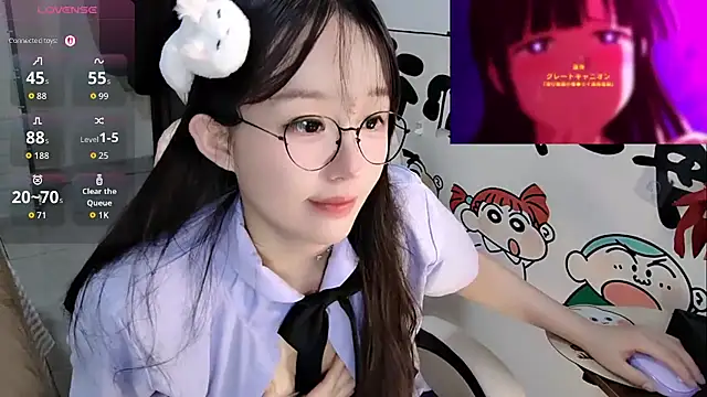 Angela-AMY live sex cam