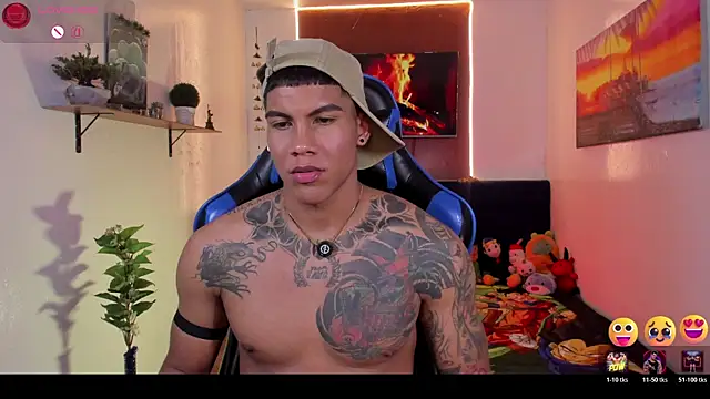 Damian_latinxxx webcam