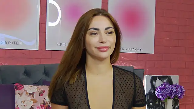 Agnessa live cam on StripChat