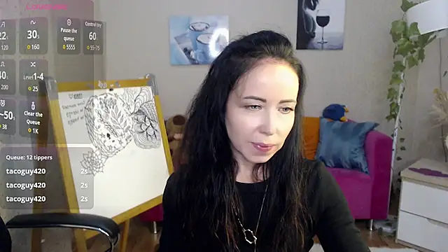 beautiful_moon3 webcam