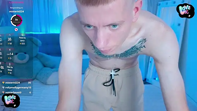 Cristian__Dior webcam