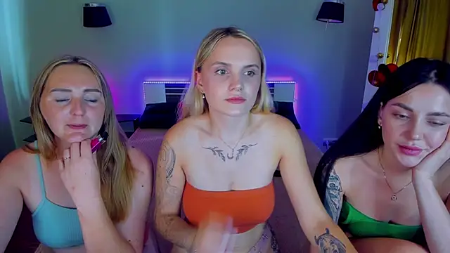 MagicEyess webcam