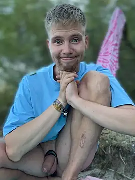PublicLuke live sex cam