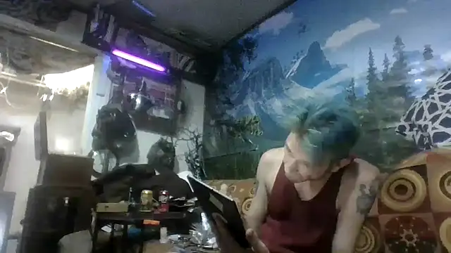In2itvegassstyle webcam