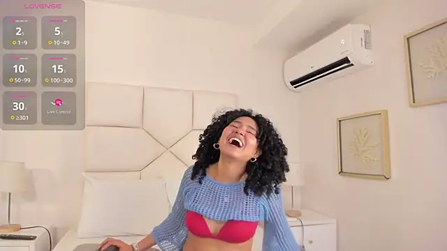 Kiraspell webcam
