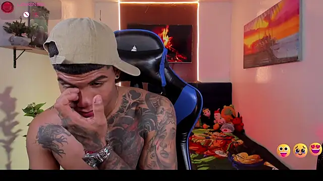 Damian_latinxxx webcam