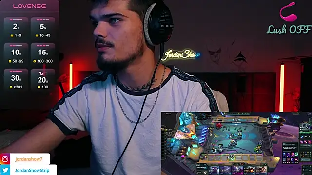 JordanShow webcam