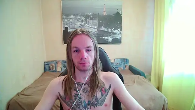 AdamDickens webcam