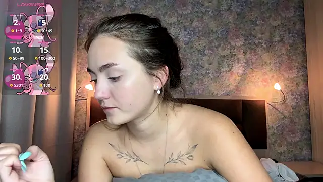 LoraDavi webcam