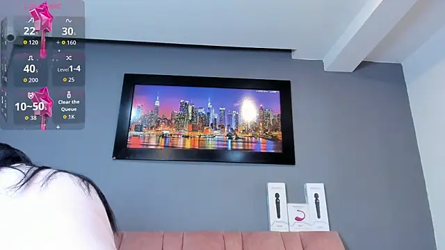 CharlotteCottin webcam