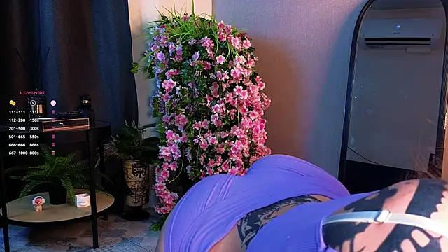 VelvetZephra webcam