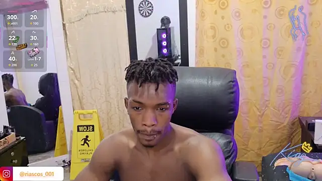 ReyKen- webcam