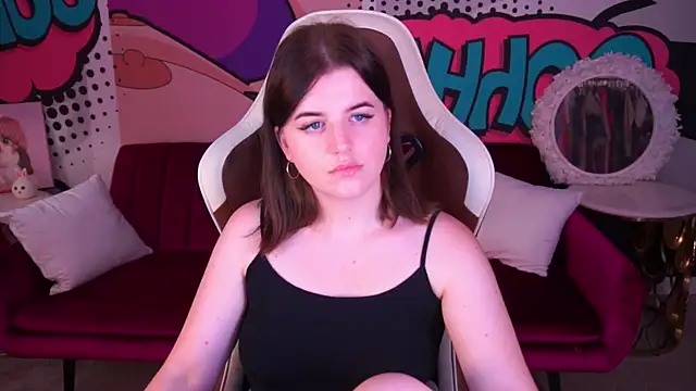 KristiFoxy webcam