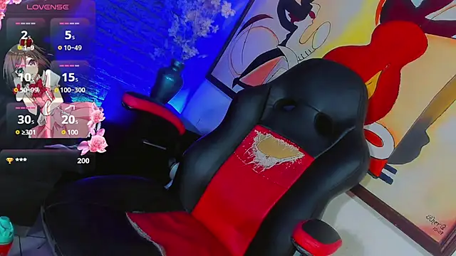 suzume_Mendez webcam