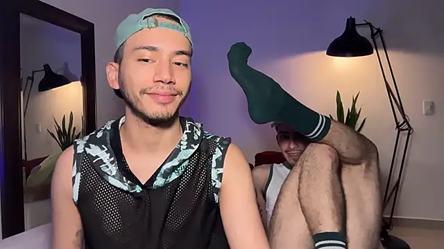 Noah_and_Steven webcam