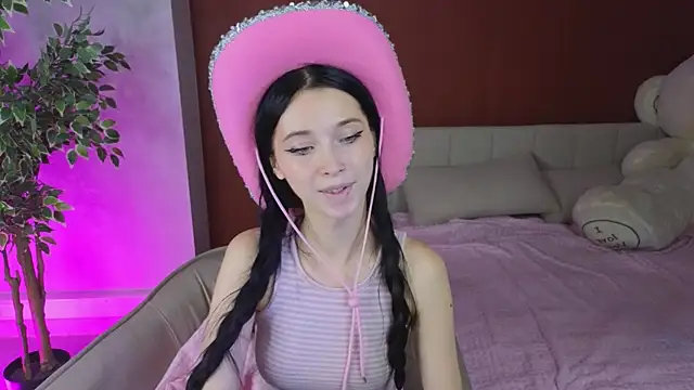 JessicaMeaww webcam