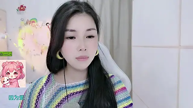 HK_angelchloe webcam