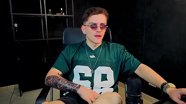 FelixStarkk webcam