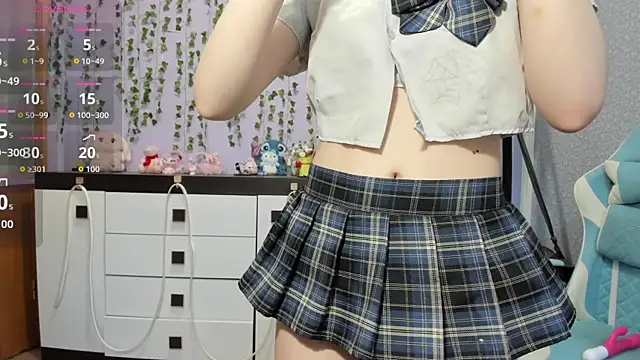 Yoonhee_ki webcam