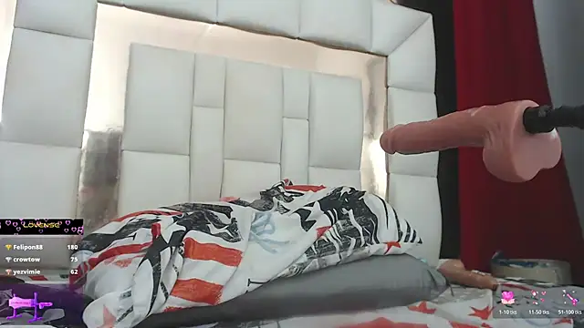 candyrojas webcam