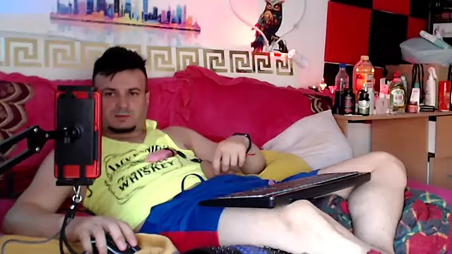 Hugec0ck007 webcam