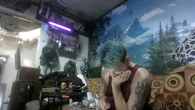 In2itvegassstyle webcam