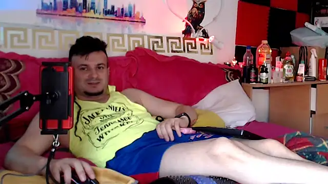 Hugec0ck007 webcam