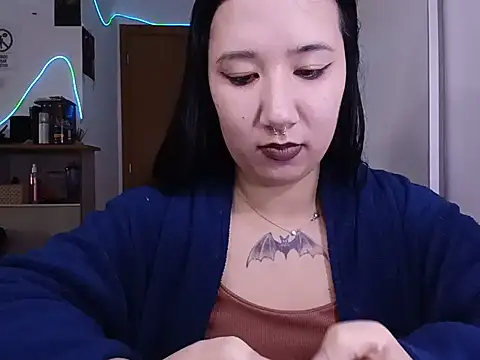 Japabaixinha webcam
