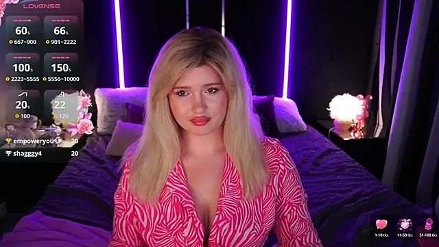 CocoSecretss webcam
