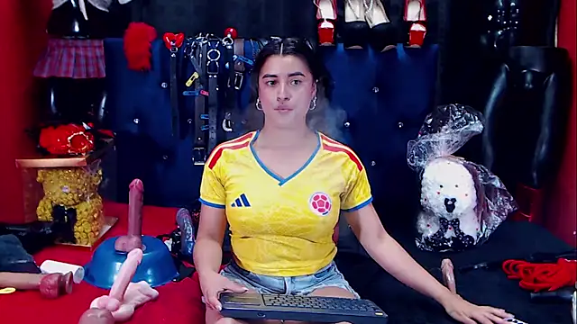 Hannamariana webcam