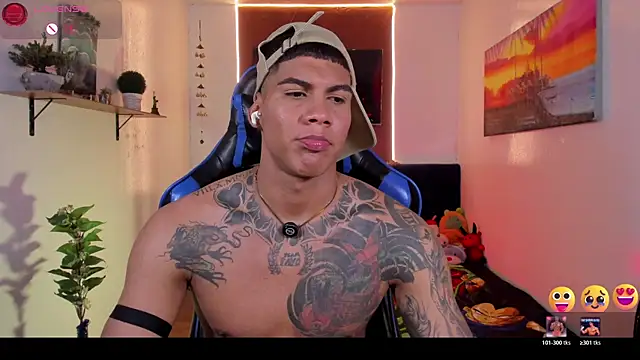 Damian_latinxxx webcam