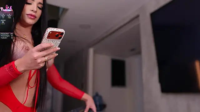 ValerieSecret webcam