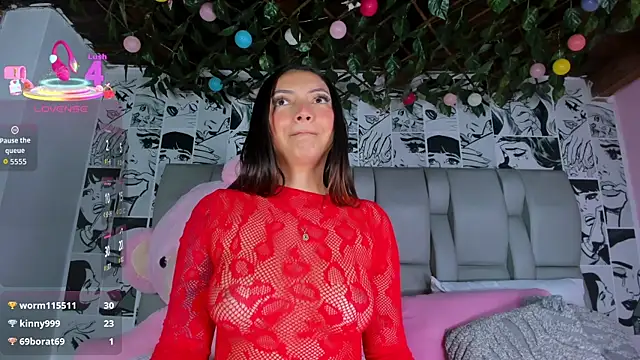 LucyRosse webcam