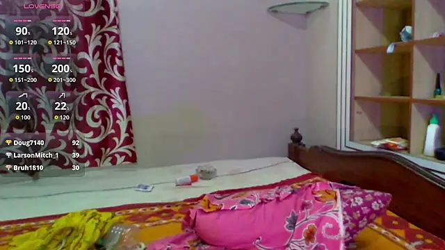 Baby_Hot_Spicy webcam