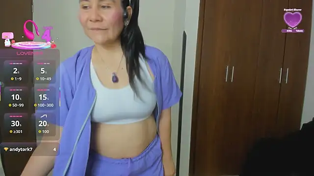 kiraGeiner webcam