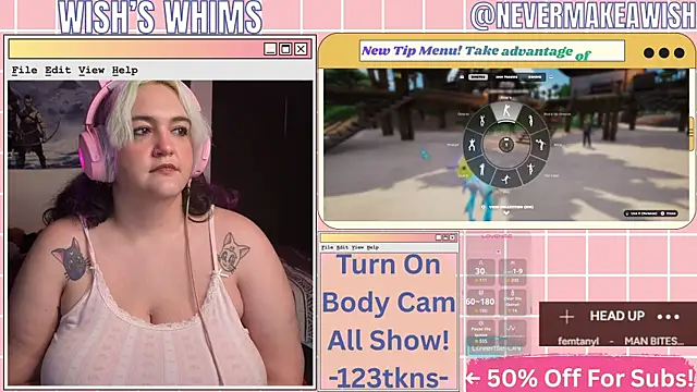 nevermakeawish