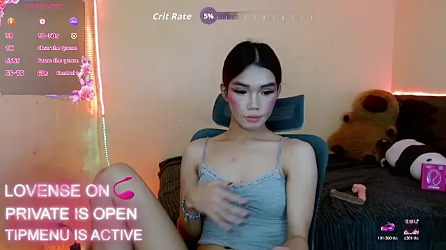AlexandraSaint webcam