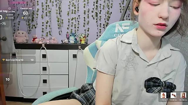 Yoonhee_ki webcam
