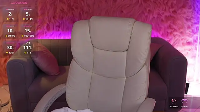 AlexaFleur webcam