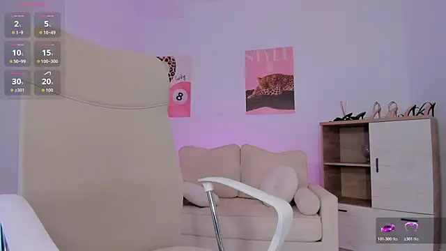 Sussan_Monroe webcam
