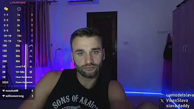 DaddySlava webcam