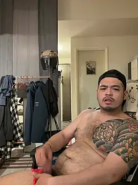 James1992_Ovo webcam