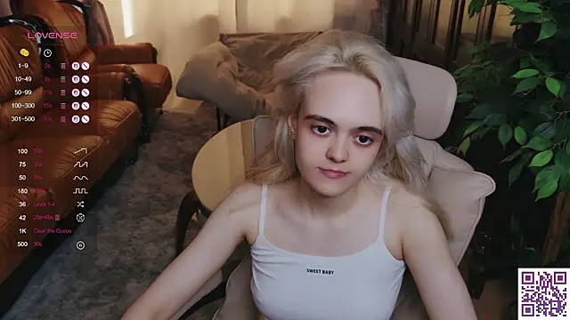 Oxcy_Secret webcam