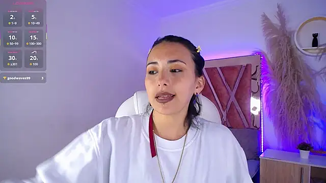 Camiila__1 webcam