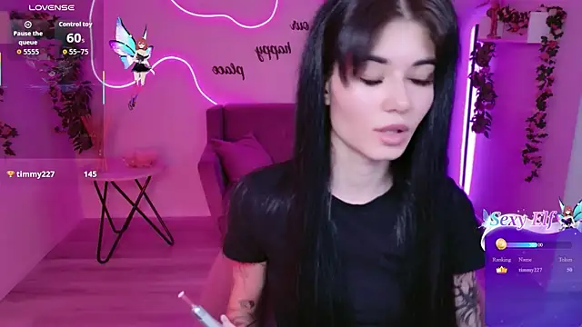 ValeryDawn webcam